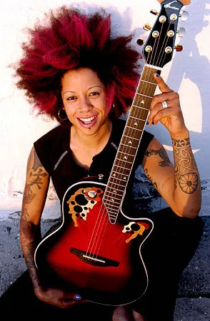 Bibi Mcgill